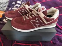 New balance 574 Größe 45 Top Zustand  nur einmal getragen Thüringen - Ruhla Vorschau