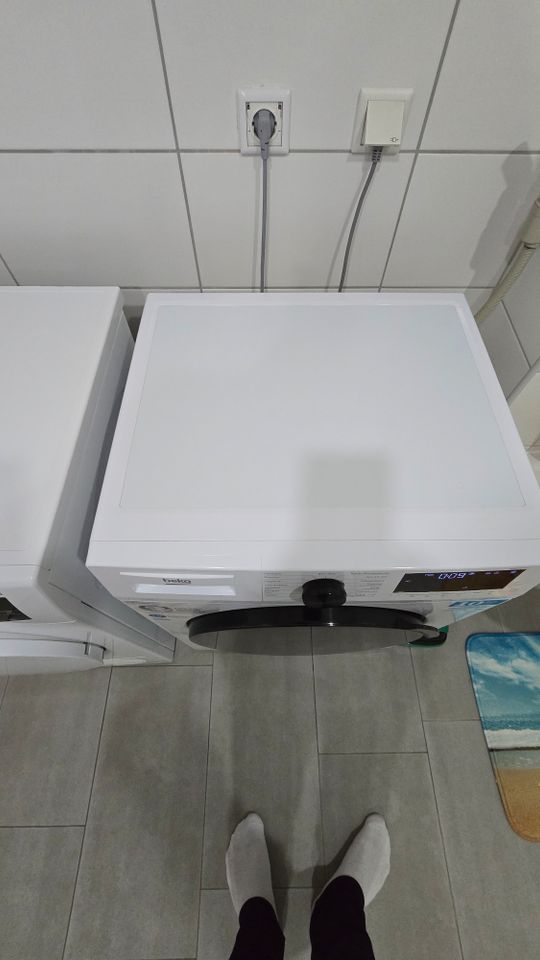Waschmaschine Waschvollautomat 8 kg AddXtra BEKO in Pocking