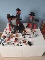 Playmobil  5480 und 5479 Asia Drachenfestung Hessen - Lampertheim Vorschau