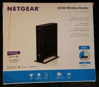 Netgear N300 Wireless Router Nordrhein-Westfalen - Sankt Augustin Vorschau