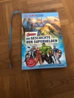 Avengers Marvel Buch Bayern - Memmingen Vorschau