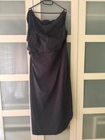 Off shoulder Midikleid gr. 52 Hessen - Neu-Isenburg Vorschau