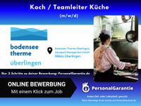 Koch / Teamleiter Küche (m/w/d) Baden-Württemberg - Überlingen Vorschau