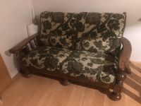 Couch/Sofa Zweisitzer 155cm x 95cm x 87cm (L x T x H) Hessen - Haiger Vorschau