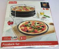 Zenker Pizzaback-Set, 4 Pizzen gleichzeitig zubereiten, ILAG Bayern - Günzburg Vorschau
