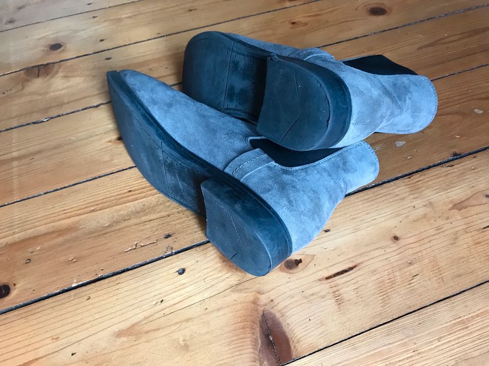 Chelsea Boots von Even&Odd, Gr. 42 in Fulda