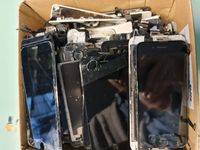 Apple iPhone 6,7,8,X  Display,50 Stück,teilweise nur Glas defekt Nordrhein-Westfalen - Gummersbach Vorschau