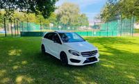 Mercedes Benz B 180 AMG*Carbon*Großes Navi Hessen - Hainburg Vorschau