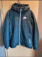 Nike Daunenjacke schwarz, Gr. L Sachsen - Lauta Vorschau