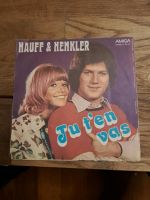 Lp Schallplatte VEB DDR amiga Single Hauff und henkler Sachsen - Gohrisch Vorschau