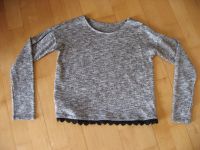 Leichter Strick-Pullover Gr. 158/164 here+there m. Glitzerfäden Bayern - Hauzenberg Vorschau