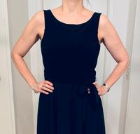 Vera Mont Kleid NEU Gr 38, dunkelblau, Cocktailkleid wadenlang Bayern - Schweinfurt Vorschau