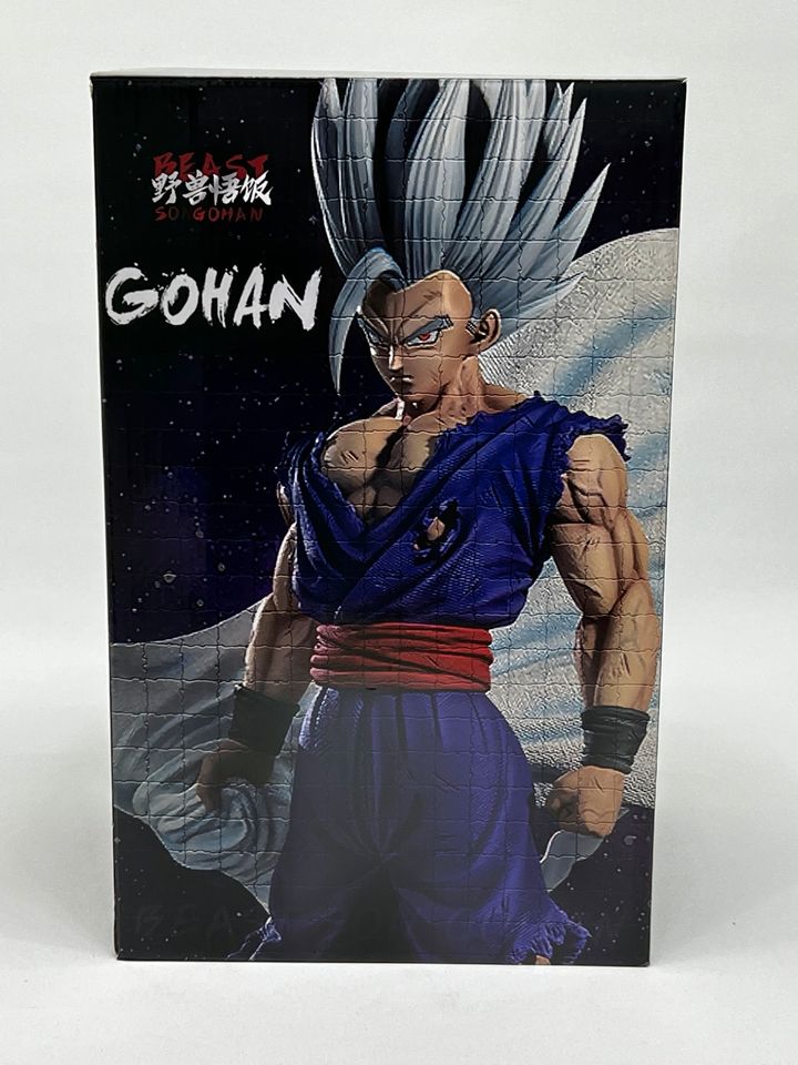 Dragon Ball Son Gohan Beast Figur 38 cm in Berlin