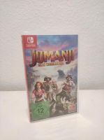 Jumanji / Switch / Nintendo / JoyCon / The Rock Baden-Württemberg - Gondelsheim Vorschau