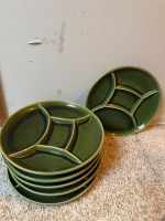 Teller Keramik grün Nordrhein-Westfalen - Bad Driburg Vorschau