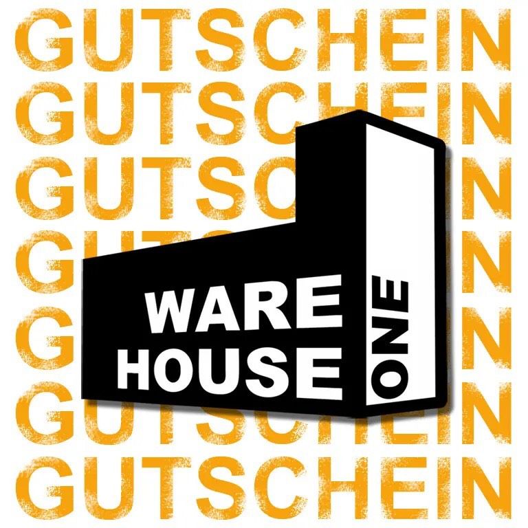 Ware House One Gutschein 40€ in Düsseldorf