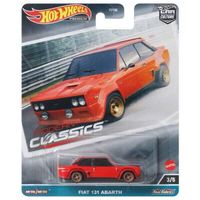 Hot Wheels Premium Modern Classic Fiat 131 Abarth Essen-West - Frohnhausen Vorschau