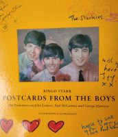 Ringo Starr POSTCARDS FROM THE BOYS Brandenburg - Bernau Vorschau