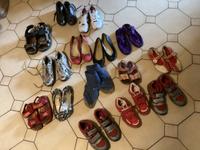 Schuhe verschiedene Größen Bayern - Teublitz Vorschau