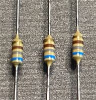 100x Vintage-Widerstand 680 Ohm 5% NOS Nordrhein-Westfalen - Krefeld Vorschau