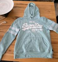 Superdry Pullover Hoodie Gr. 42 (fällt kleiner aus) Bayern - Aschaffenburg Vorschau