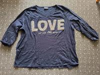 Gina Benotti Longsleeve Größe XXL (52/54) Damen Sommer t-shirt Bayern - Neunkirchen am Sand Vorschau