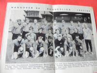 KOMPLETT SIGNIERT HANNOVER 96 BUNDESLIGA 1965/66 FUSSBALL BILD Schleswig-Holstein - Neumünster Vorschau