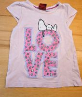 Tshirt, Gr. 86/92, rosa, Peanuts, Snoopy Bayern - Massing Vorschau