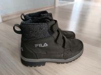 Fila Schuhe schwarz Halbstiefel Größe 34 Berlin - Tempelhof Vorschau