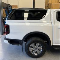 Hardtop f. Ford Ranger Doka + RAPTOR Modell 2023, 2-farbig,ABE Niedersachsen - Papenburg Vorschau