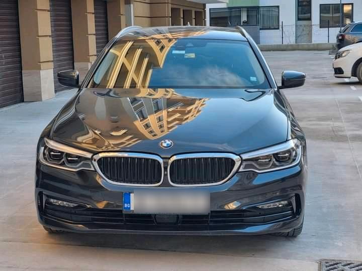 Abbildung des Autos BMW 540ix XDrive 2018 34…