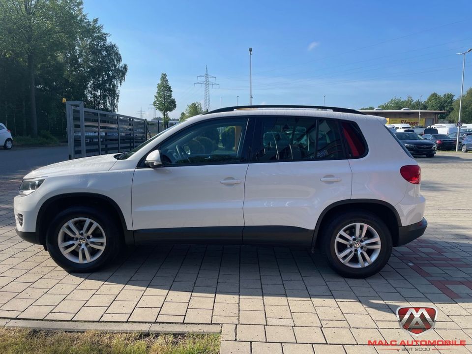 Volkswagen Tiguan Trend & Fun BMT 1.4 TSI Panod./Tüv&Insp. in Neu Wulmstorf