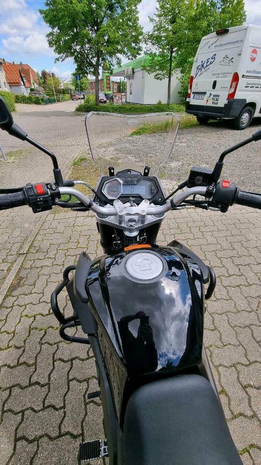 Motron X-Nord 125ccm ☆Neu☆#b196☆/B&M in Goslar