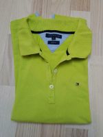 Original Tommy Hilfiger Damen Poloshirt Größe M - in grün München - Moosach Vorschau