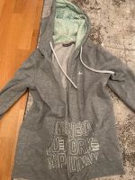 Sweatjacke Grau Only Gr. M Bayern - Landshut Vorschau