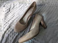 Geox Pumps Größe 39, beige Bayern - Olching Vorschau
