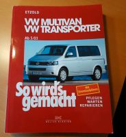 Werkstatt Handbuch"So wirds gemacht"VW Multivan und Transporter Bayern - Reisbach Vorschau