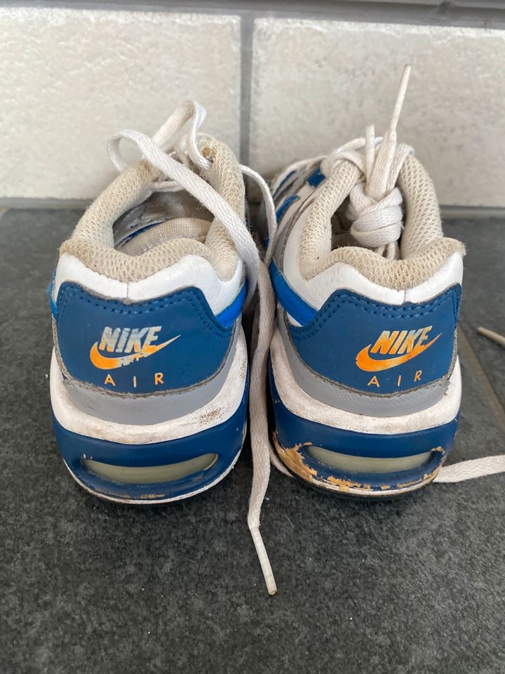 Kinder Nike Air Max Sneaker,28,jungen,Jungs,Turnschuhe,Schuhe, in Hessen -  Gießen | Gebrauchte Kinderschuhe Größe 28 kaufen | eBay Kleinanzeigen ist  jetzt Kleinanzeigen