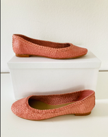 Melvin Hamilton Ballerina apricose lachs Gr 37 statt 180 eur Baden-Württemberg - Gerlingen Vorschau