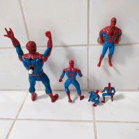 Spiderman Figuren 5 Stück Metall und Plastik beweglich Eimsbüttel - Hamburg Eimsbüttel (Stadtteil) Vorschau