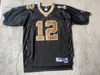 Vintage Reebok Y2K NFL New Orleans Saints Trikot, L, Colston Friedrichshain-Kreuzberg - Friedrichshain Vorschau