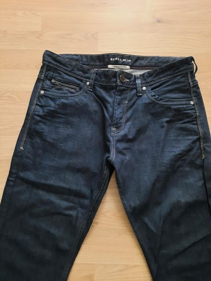 Jeanshose Jeans Hose Tom Tailor Gr. 34/32 in Frensdorf