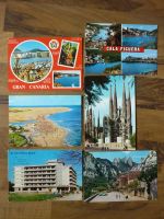 6 versch. AK Spanien Gran Canaria, Mallorca, Barcelona, 1962-82 Kreis Ostholstein - Heiligenhafen  Vorschau