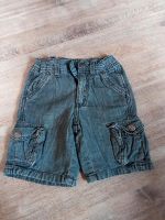 Kurze Hose Shorts Jeans Gr. 98 Topolino Junge Kind Thüringen - Nobitz Vorschau