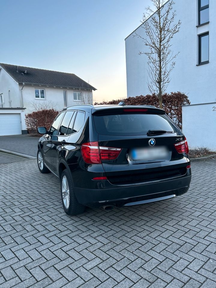 BMW X3 abzugeben in Dortmund