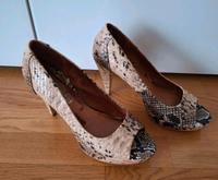 Buffalo Pumps/ Schuhe Gr. 39 Echtleder neuwertig Bayern - Fürth Vorschau