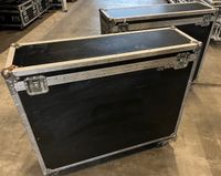 Flightcase Kiste schwarz Rollen Bluewheels Case Universal Truhe Nordrhein-Westfalen - Olfen Vorschau