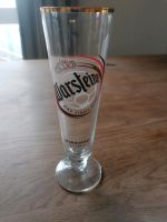 5x Warsteiner Glas / Bierglas / Tulpe Bayern - Obermichelbach Vorschau