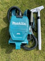 Makita DVC260,ACCU Rucksackstaibsauger 18+18V/36V Buchholz-Kleefeld - Hannover Groß Buchholz Vorschau