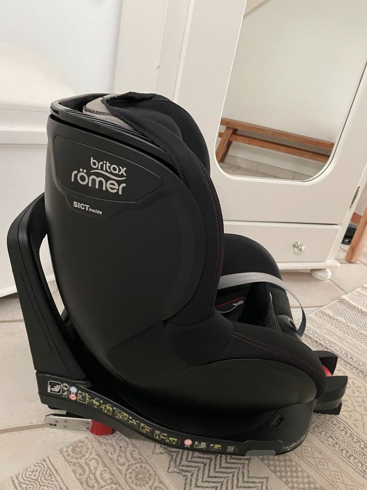 Reboarder Britax Römer Dualfix M i-Size in Schafflund